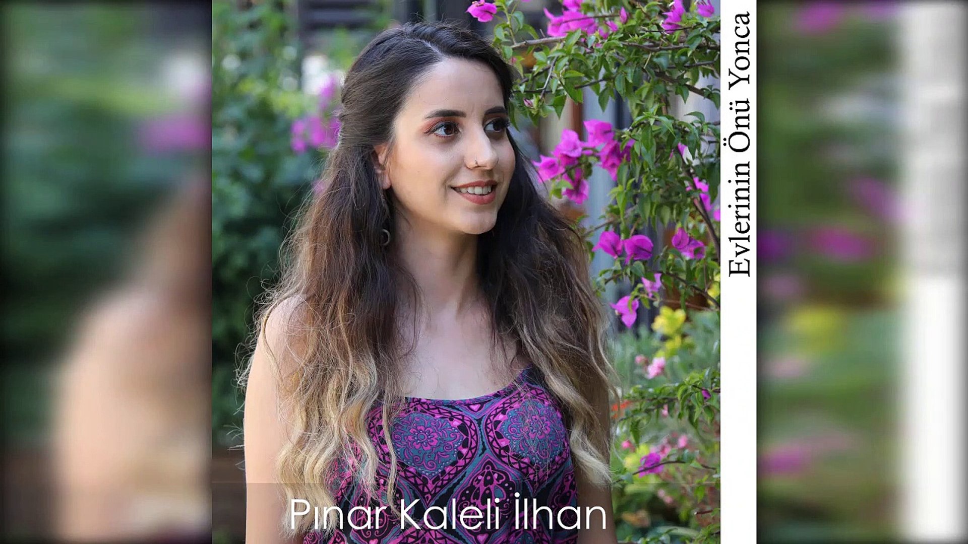 Pınar Kaleli İlhan - Evlerinin Önü Yonca - Dailymotion Video