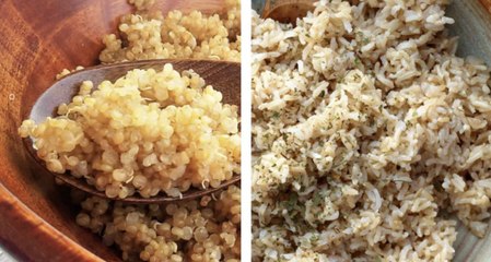 Rice vs. Quinoa: Which Is Healthier?