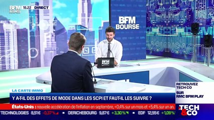 Marc Sartori (Deeptinvest) : y a-t-il des effets de mode dans les SCPI et faut-il les suivre ? - 13/10