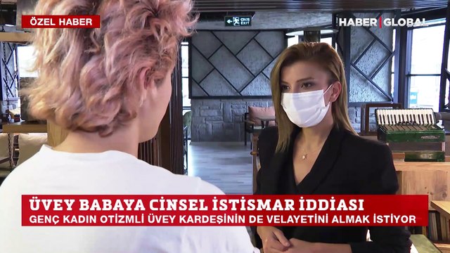Yıllarca üvey babasının cinsel istismarına maruz kalan genç kadın hukuk mücadelesi başlattı! Otizmli üvey kardeşinin de velayetini istiyor