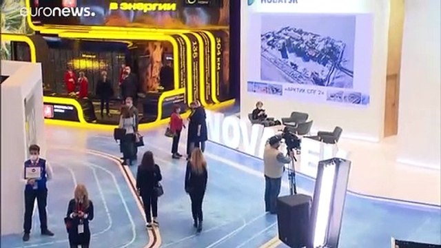 Crisi energetica, Putin: la Russia è pronta ad aumentare le forniture di gas