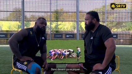 CAB/SR - le Face à face d'avant-match