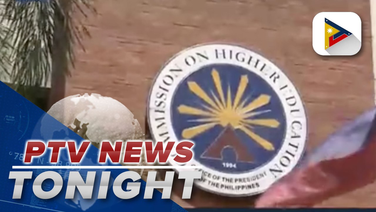 CHED eyes in-person classes for tertiary level in MGCQ areas; PRRD approved limited face-to-face classes for various courses in September