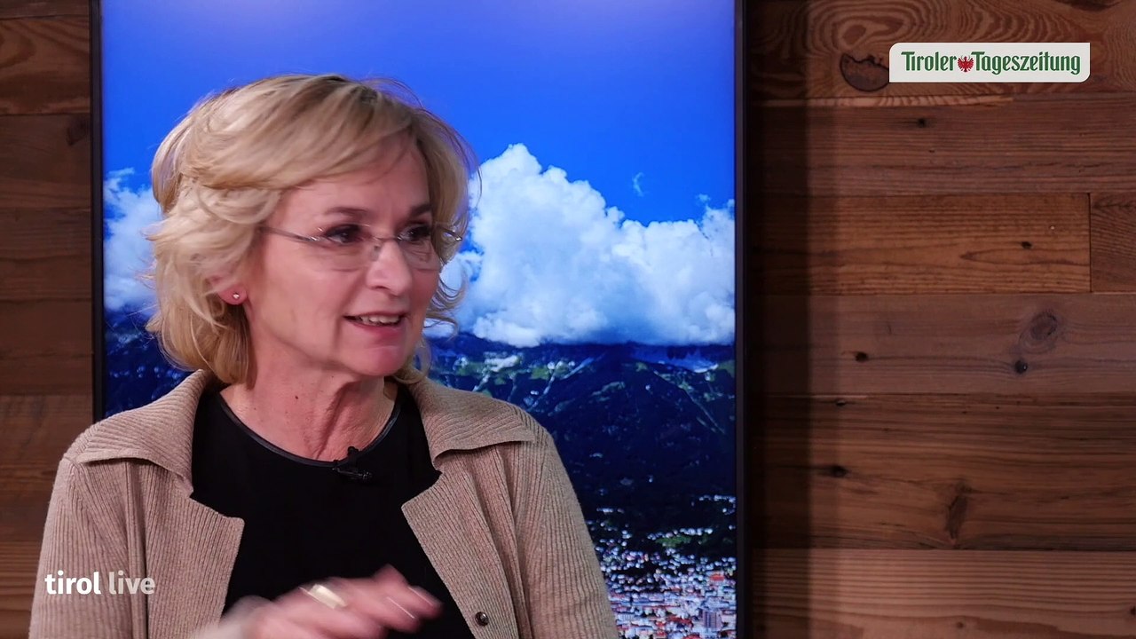 „Tirol Live' am 13. Oktober mit Blanik, Sint, Füller und Gasa Valga