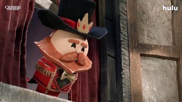 Crossing Swords - Season 2 Announcement Teaser Hulu