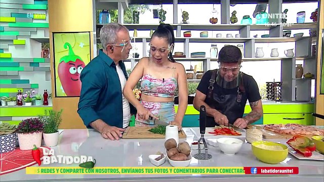 Receta: Paso a paso cómo preparar una riquísima Pamplona de pollo