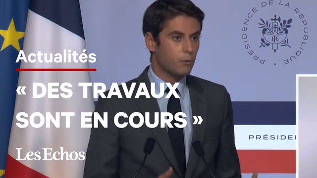Hausse des prix du carburant : « Nous travaillons à des mesures de protection » des Français, affirme Gabriel Attal