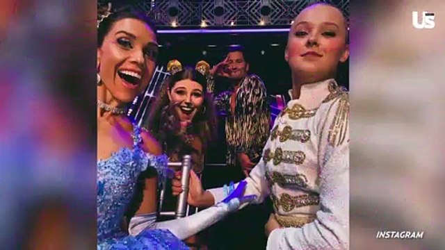 DWTS’ Val: I Have ‘Unfriendly Competition’ With Wife Jenna On ‘Dwts’