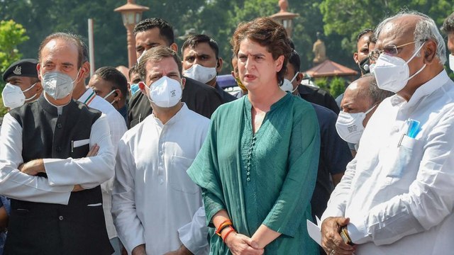 10 days of Lakhimpur Kheri violence, politics continues!