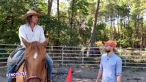 Rencontre en terrain connu #57 - 13/10/2021 - Entraineur de chevaux