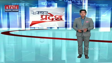 Ghaziabad के इंदिरापुरम इलाके की झुग्गियों में लगी भीषण आग