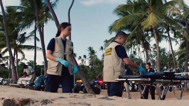 NCIS Hawaii 1x05 Promo Gaijin (2021) Vanessa Lachey series