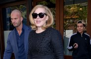 Adele signs to Columbia Records in the UK for comeback album