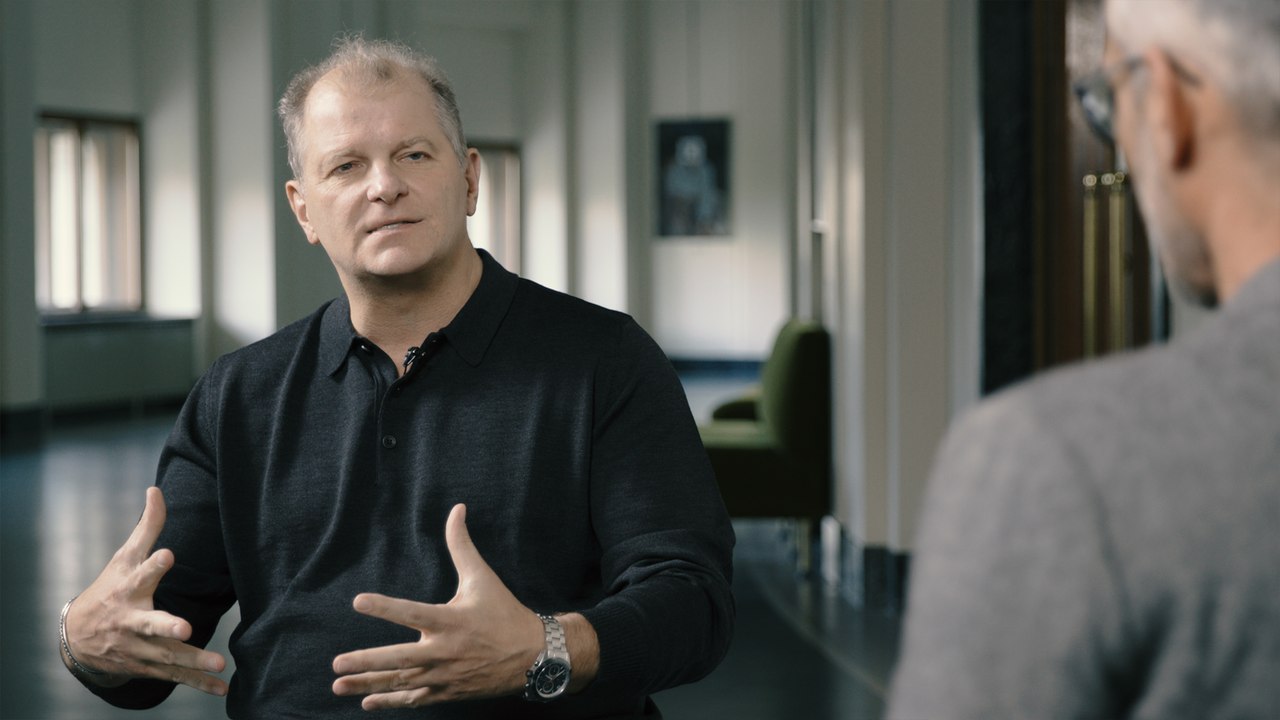 Martin Kušej: 'In diesem Land geht es nur mehr bergab'