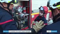 Bouches-du-Rhône : à la découverte de l’école des sapeurs-pompiers de Roquefort-la-Bédoule