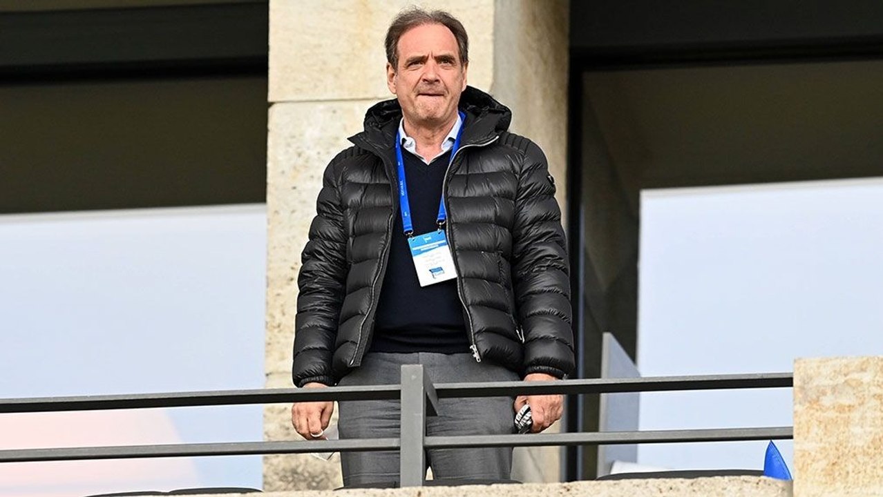 Schmidt zur Lage bei Hertha: 'Es gibt keine Risse'