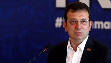 İmamoğlu'ndan tepki çeken sözler: 70 dakikalık yolu 5 dakikaya indirecek tünel için para harcamam