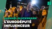 On a suivi Raphaël Glucksmann, l'instagrameur politique le plus influent en France