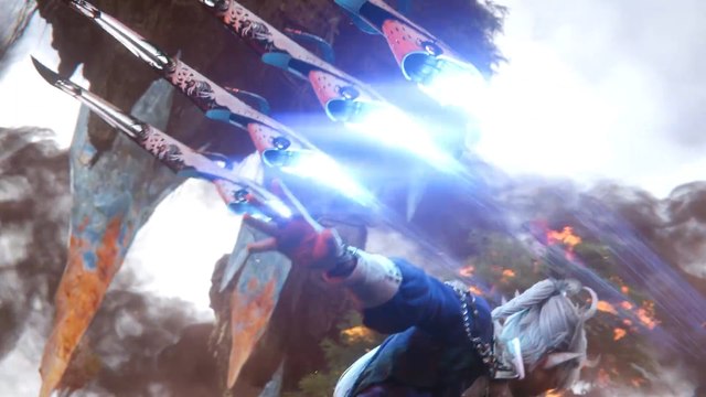 Tout ce qu'il faut savoir sur le Sage dans FF14 Endwalker avec le Media Tour