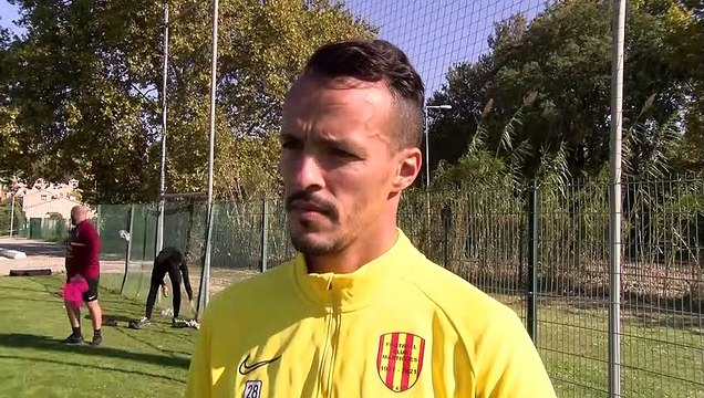 FCM : Foued Kadir est sur le chemin de la grande forme