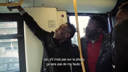 Traverser Bande-annonce VF (2021) Joël Akafou, Mathieu Akafou