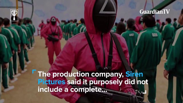 Netflix re-edits scenes in hit show “Squid Game”