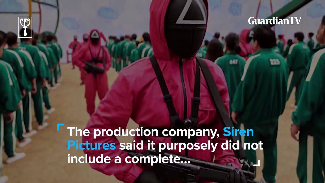 Netflix re-edits scenes in hit show “Squid Game”