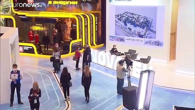 Πούτιν: «Η Ρωσία είναι έτοιμη να καλύψεις τις ενεργειακές ανάγκες της Ευρώπης»