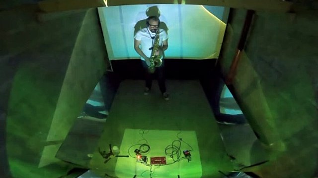 The Scotsman Sessions #288: Andrew J Brooks