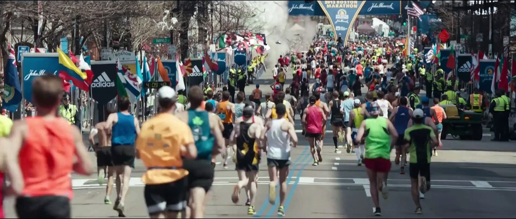 Stronger - Official Trailer