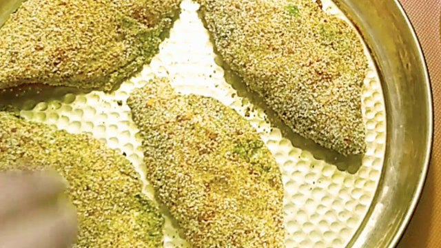 Rawas fish fry#kurkurit rava fish fry