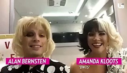 DWTS’ Cast Reacts To Sharna And Bag’s Shocking Elimination