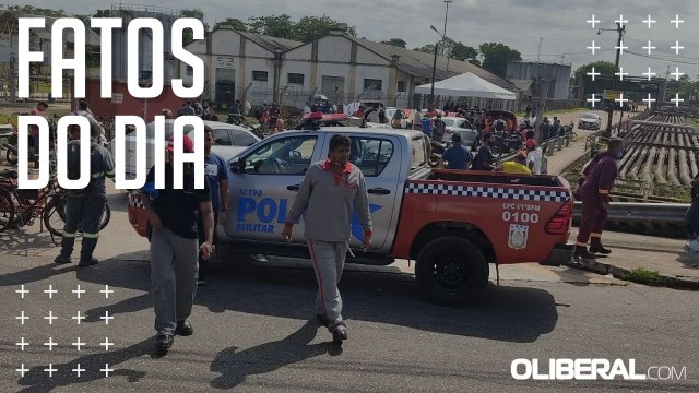 Guardas portuários fecham entrada dos principais portos administrados pela CDP