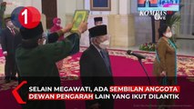 [TOP 3 NEWS] Megawati Soekarnoputri Dilantik | Jakarta Siaga Banjir | Bahan Mentah akan Stop Ekspor