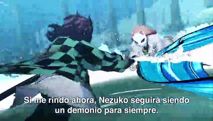 Tráiler del modo historia de Kimetsu No Yaiba: Hinokami Chronicles