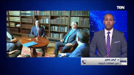 خبير علاقات دولية يكشف الدور الهام  الذي تلعبه مصر مع المجر