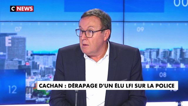 Fermeture d’une mosquée à Allonnes : «Il y a des mosquées qui ont fermé pour moins que ça !», affirme Eric Diard député LR
