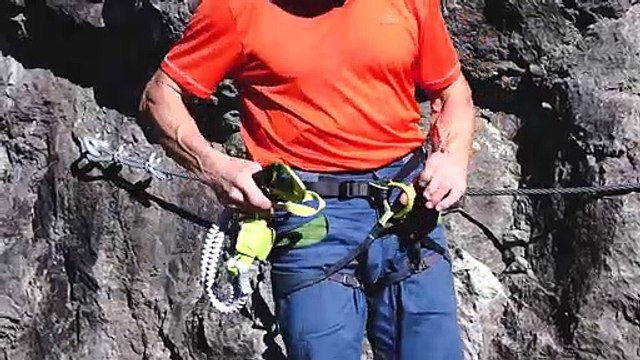 Klettersteiggehen: Tipps für Anfänger | ALPIN - Das Bergmagazin