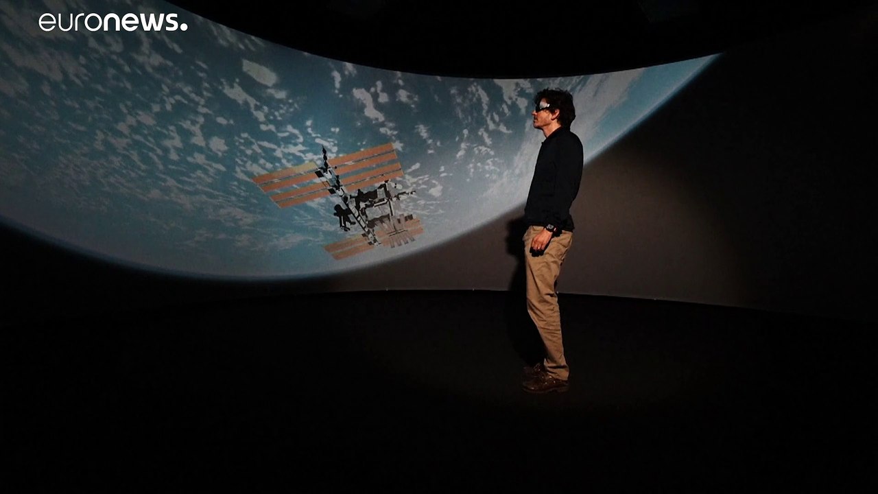 10 Terabyte Daten: Das Universum in 3D