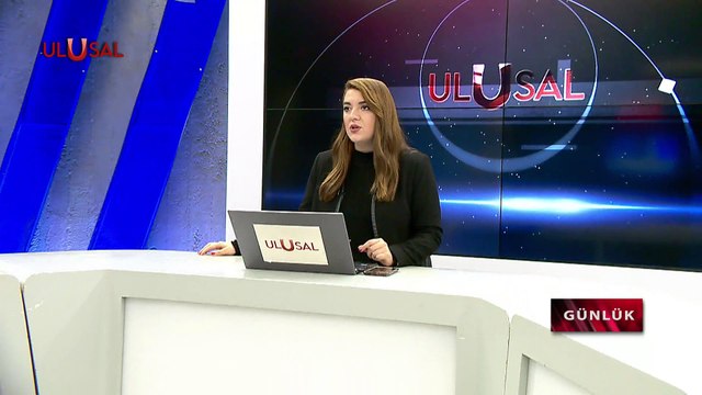 Günlük - 13 Ekim 2021 - Seda Anık - İsmet Özçelik- Emin Pazarcı - Ulusal Kanal