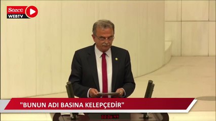 Télécharger la video: CHP’li Girgin: İktidardan basına darbe üstüne darbe