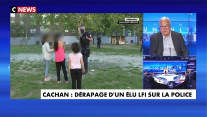 Jean-Claude Dassier : «La police a une image qui ne plaît pas à tout le monde»