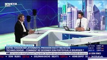 Gérard Moulin (Amplegest) : Entre tension inflationniste, pression ESG et mutation technologique...Comment redessiner son portefeuille boursier ? - 13/10