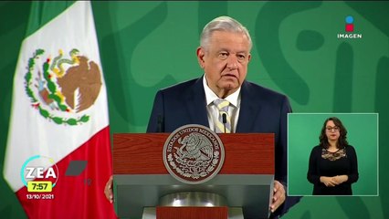 López Obrador anuncia la apertura de actividades en la frontera con EU