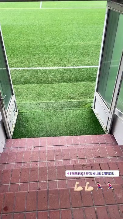 Sinan Gümüş, tek başına çalışıyor