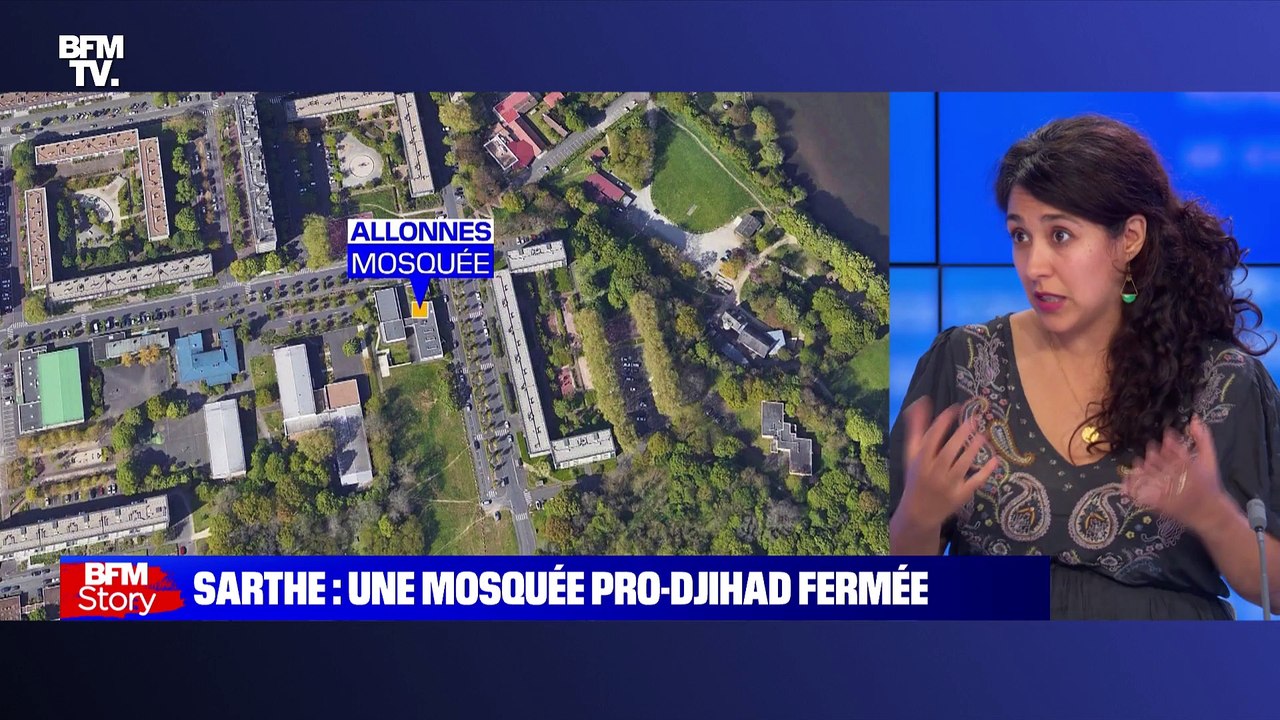 Story 2 : Une mosquée soupçonnée de radicalisation dans la Sarthe - 13/10