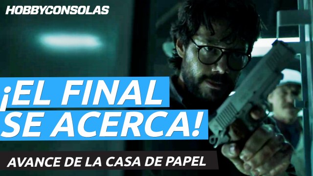 Avance del volumen 2 de La casa de papel Parte 5: ¡El final se acerca a Netflix!