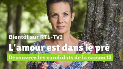 "L'Amour est dans le pré" : voici les candidats de la saison 13