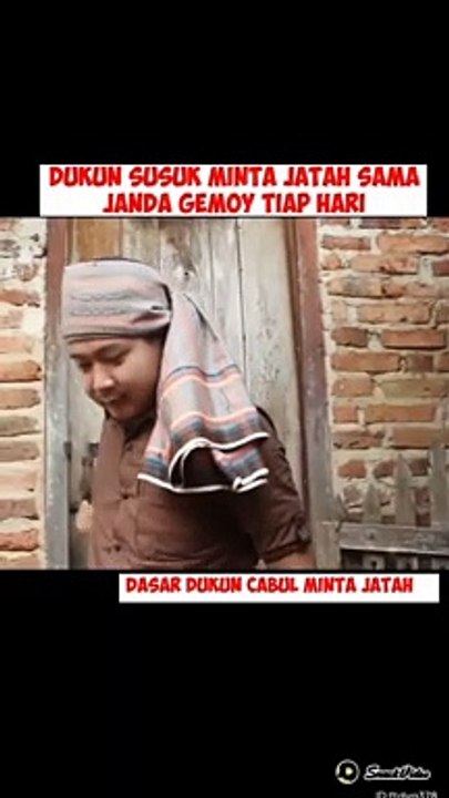 Dukun cabul minta jatah janda semoy