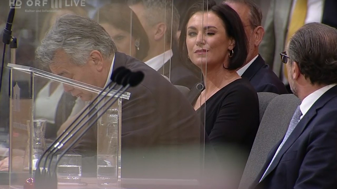 Verra über Köstingers Zwinkern zu Schallenberg: 'Ein hierarchisches Signal'